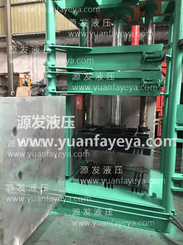 150噸壓力毛球打包機(jī)