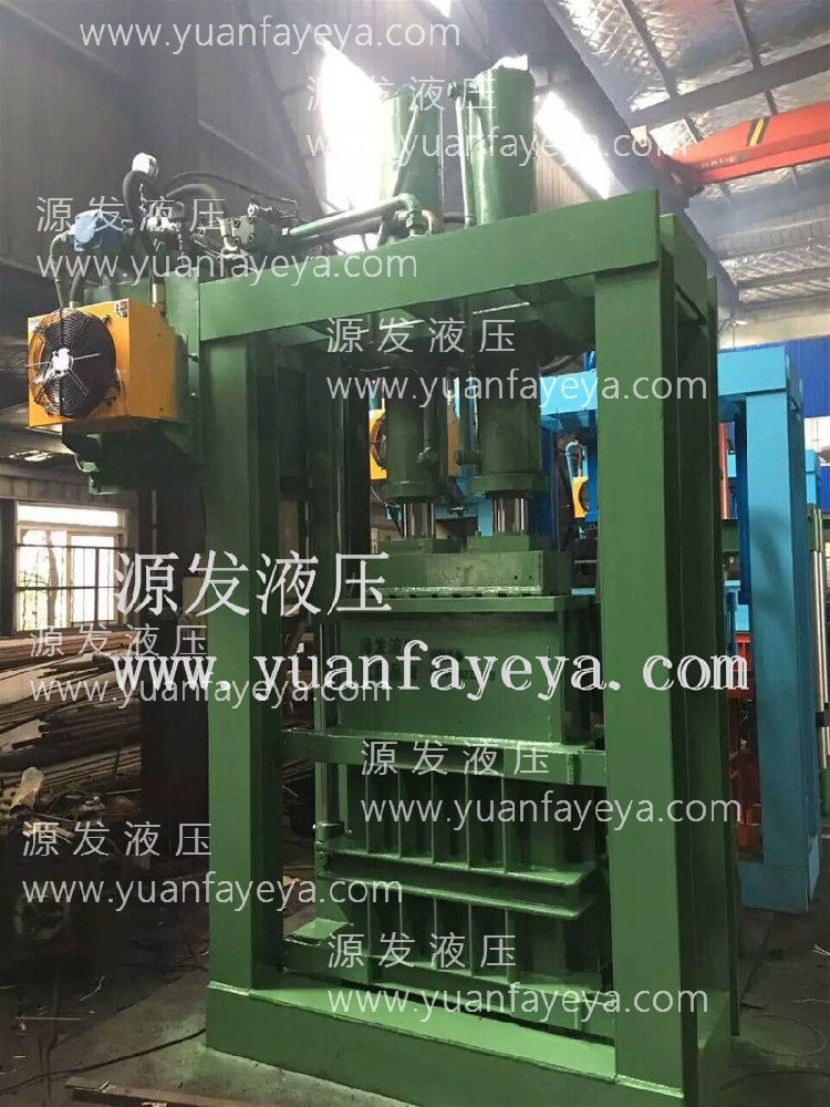 液壓提箱打包機(jī)