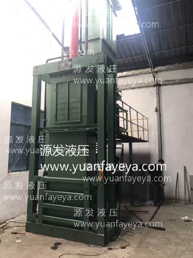 染色棉花自動(dòng)打包機(jī)